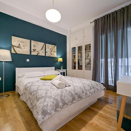 Spacious Apt For 5 Guests Next To Acropolis&Metro Αθήνα Εξωτερικό φωτογραφία