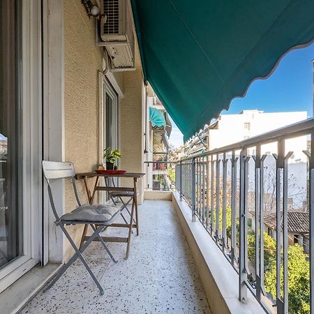 Spacious Apt For 5 Guests Next To Acropolis&Metro Αθήνα Εξωτερικό φωτογραφία