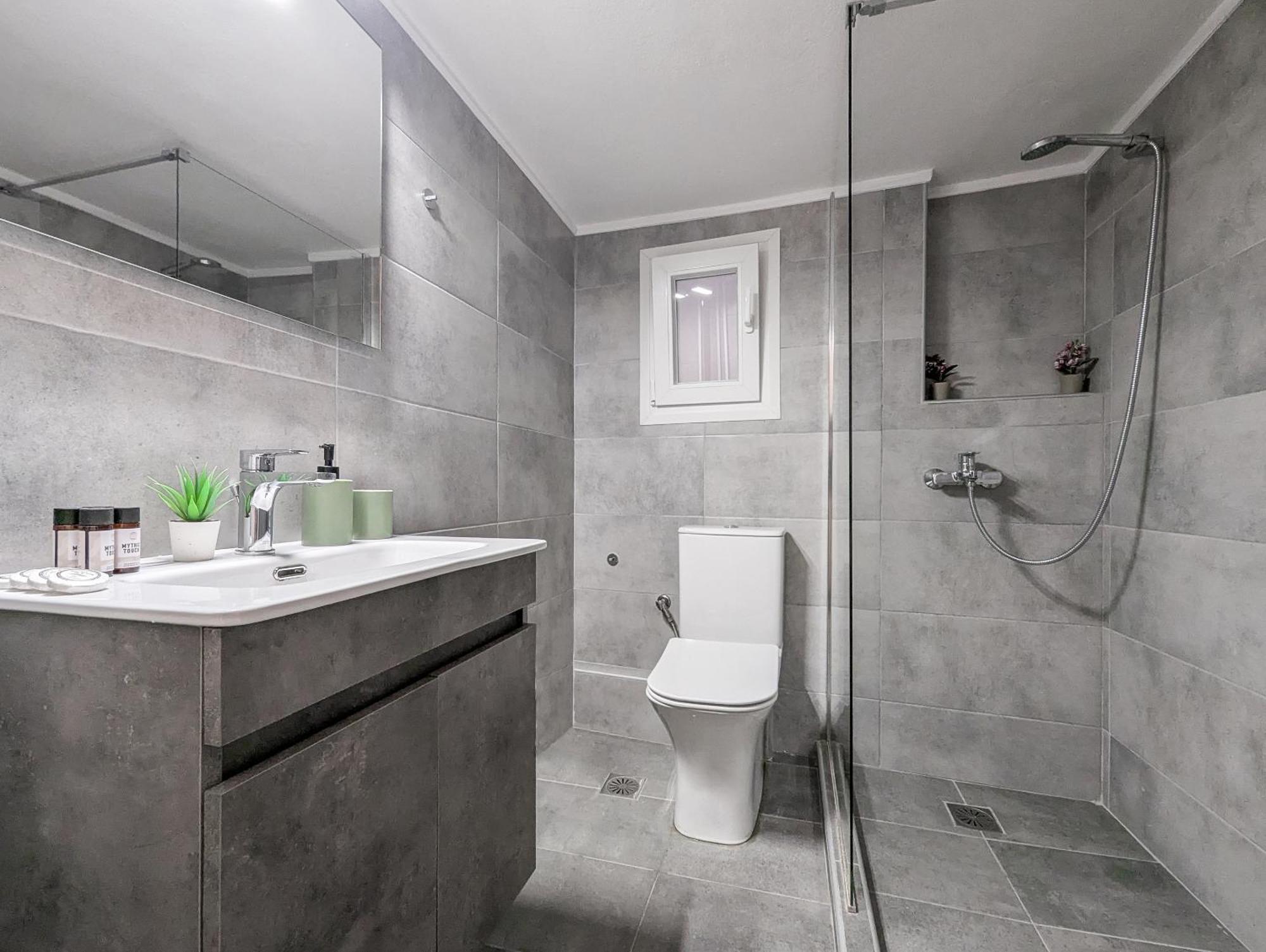 Spacious Apt For 5 Guests Next To Acropolis&Metro Αθήνα Εξωτερικό φωτογραφία